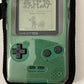 Nintendo Gameboy Pocket Green Console Pokemon Case & Pokemon Green Game MGB-001