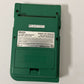 Nintendo Gameboy Pocket Green Console Pokemon Case & Pokemon Green Game MGB-001