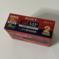 *New Sealed* Sony Hi8 MP 8mm 60 Min Video Hi8 2 Pack