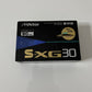 *New Sealed* Victor SVHS C 90min ST-C30