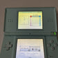 Nintendo DS Lite Teal Blue Handheld Console with USB Charger