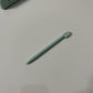 Nintendo DS Lite Teal Blue Handheld Console with USB Charger