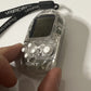 Sony Pocket Station Crystal Clear Transparent SCPH-4000