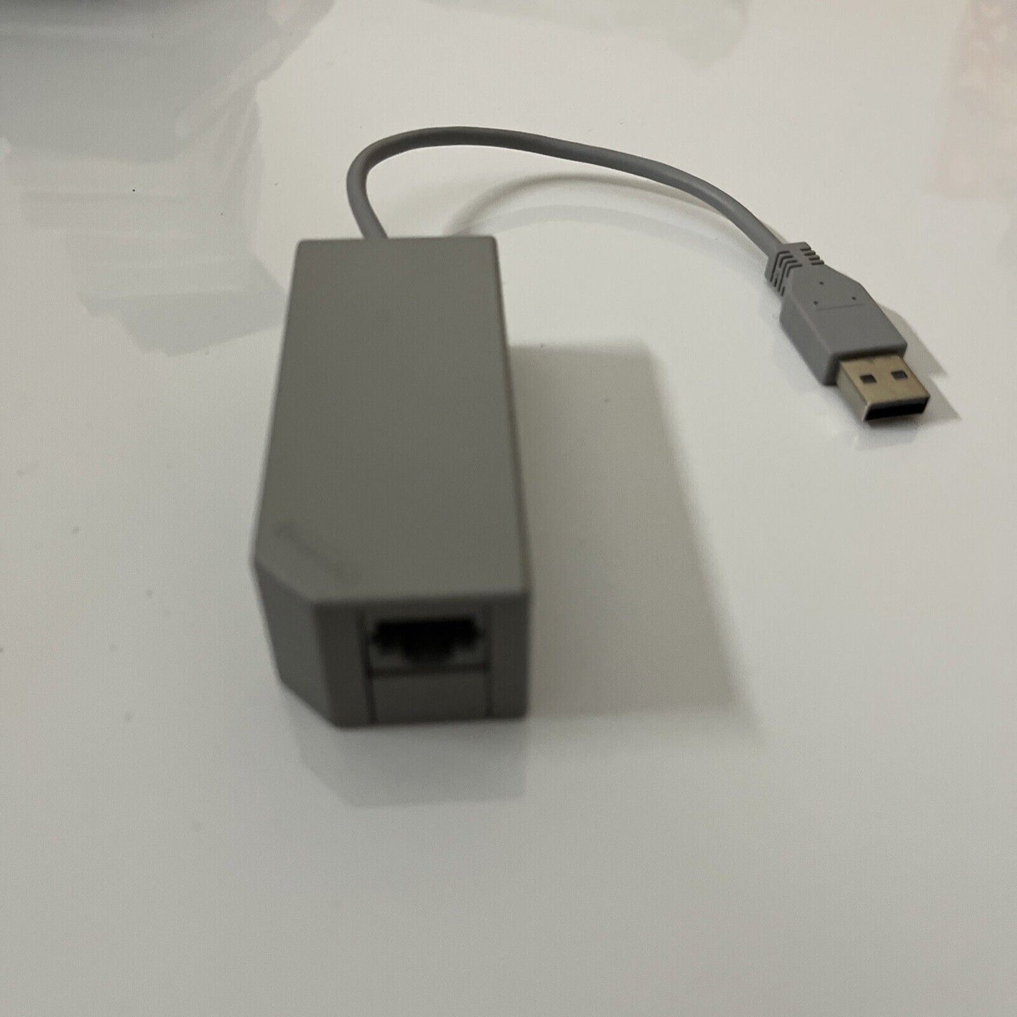 Official Nintendo Switch Wii U LAN Adapter