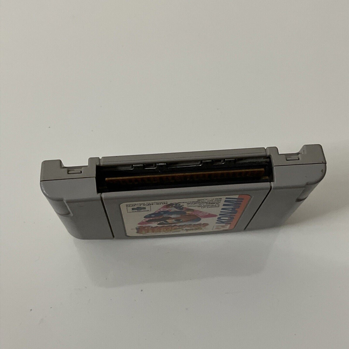 Jikkyou Powerful Pro Baseball 4 - Nintendo 64 NTSC-J JAPAN N64 Game