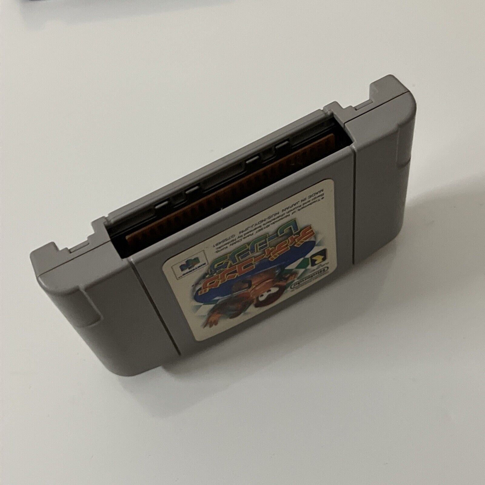 Trader Games - DIDDY KONG RACING NINTENDO 64 (N64) NTSC-JAPAN (CARTRIDGE ONLY) on Nintendo 64 Trader Games - DIDDY KONG RACING NINTENDO 64 (N64) NTSC-JAPAN (CARTRIDGE ONLY) on Nintendo 64