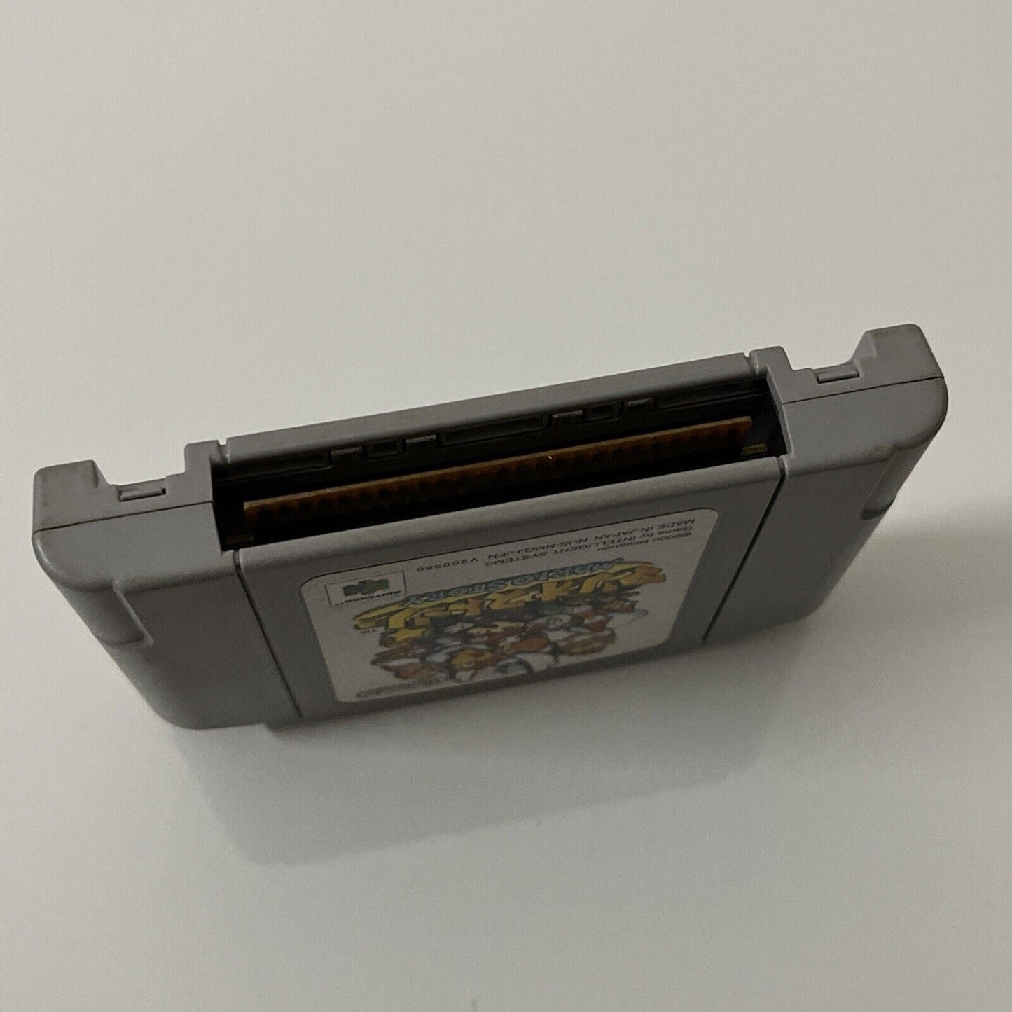 Mario Story Paper Mario - Nintendo 64 NTSC-J JAPAN N64 Game