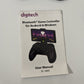 Digitech Bluetooth Game Controller for Android & Windows