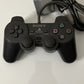 Genuine Official Sony Playstation Dual Shock Controller Gunmetal Grey SCPH-1200