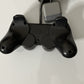 Genuine Official Sony Playstation Dual Shock Controller Gunmetal Grey SCPH-1200