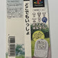 Sony PocketStation Transparent + Doko Demo Issho PS1 NTSC-J JAPAN Game