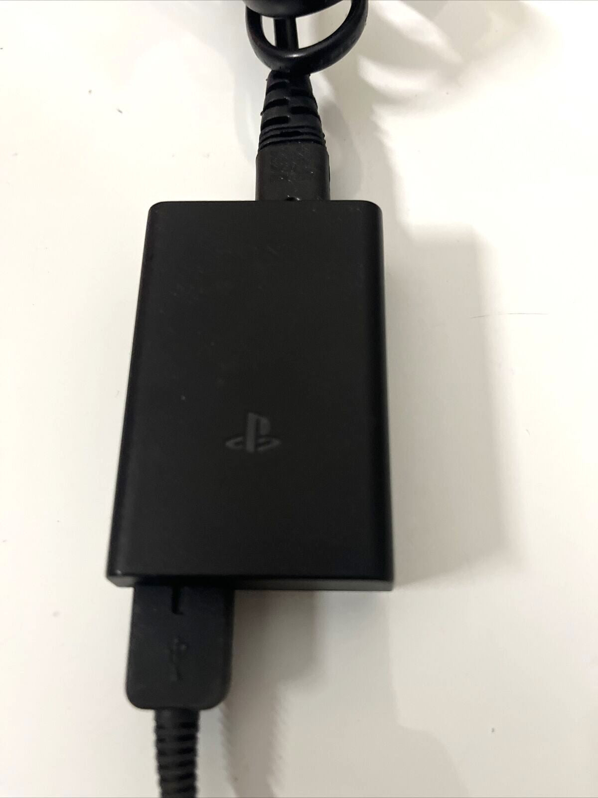 Genuine Official Sony PlayStation Vita PS Vita Power Supply & USB Cable PCH-ZAC1