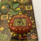 Raku Raku Dinokun Tamagotchi Red TK-910 NEW