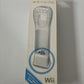 NEW Nintendo Wii Motion Plus & Clear Silicon Jacket Cover