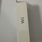 NEW Nintendo Wii Motion Plus & Clear Silicon Jacket Cover