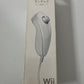 NEW Nintendo Wii Nunchuk White Controller
