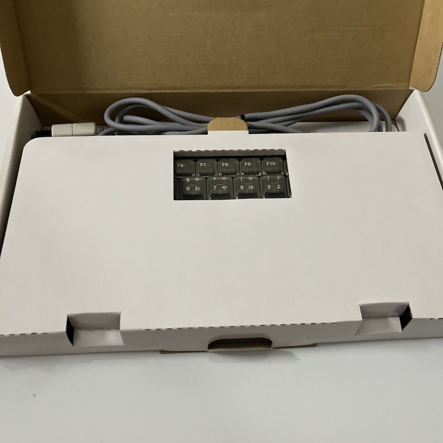 Official Sega Dreamcast Keyboard HKT-4000 NEW