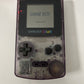 Nintendo Gameboy Color Transparent Purple Made in Japan Version