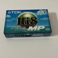 *New Sealed* TDK Hi8 8mm Cassette Tape MP 120 min