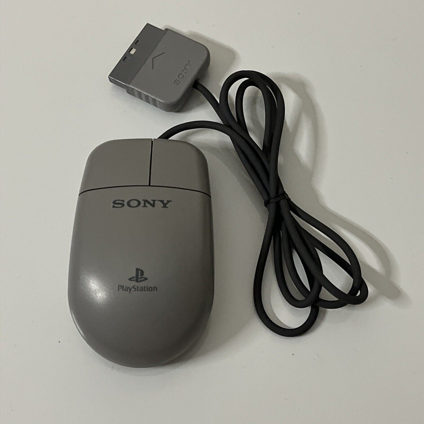 Genuine Official Sony PlayStation Mouse For PS1 PS2 SCPH-1030