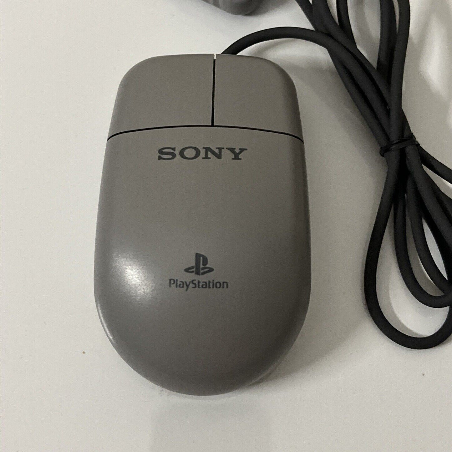 Genuine Official Sony PlayStation Mouse For PS1 PS2 SCPH-1030