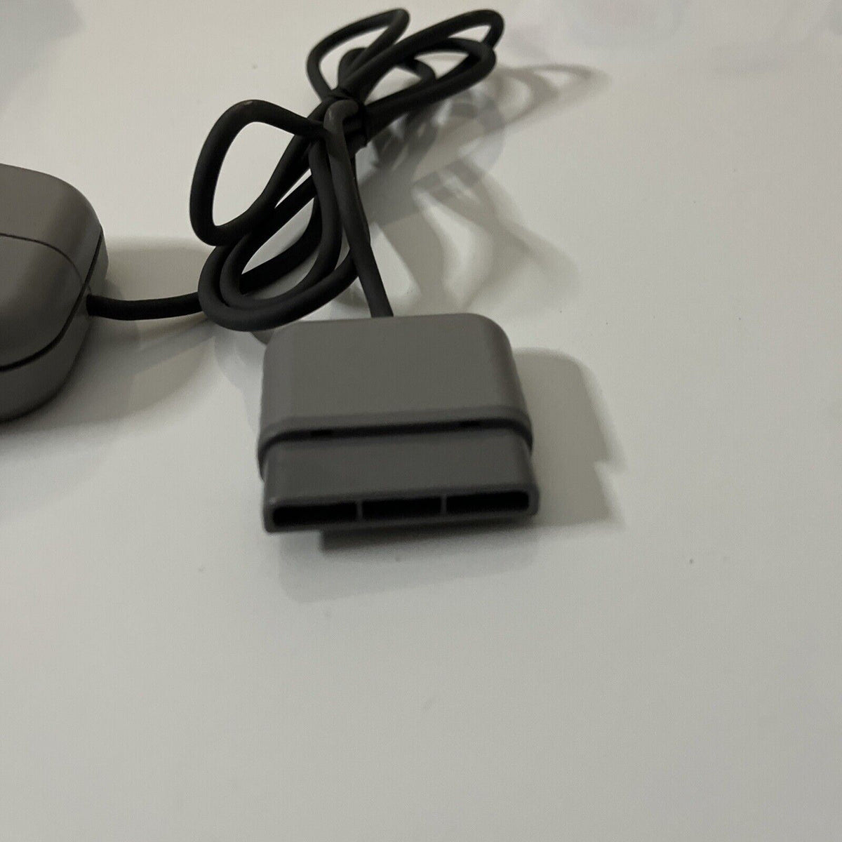 Controller Mouse Sony PlayStation 1 SCPH-1030 Grigio - Usato Funzionante - Giappone - Foto 5