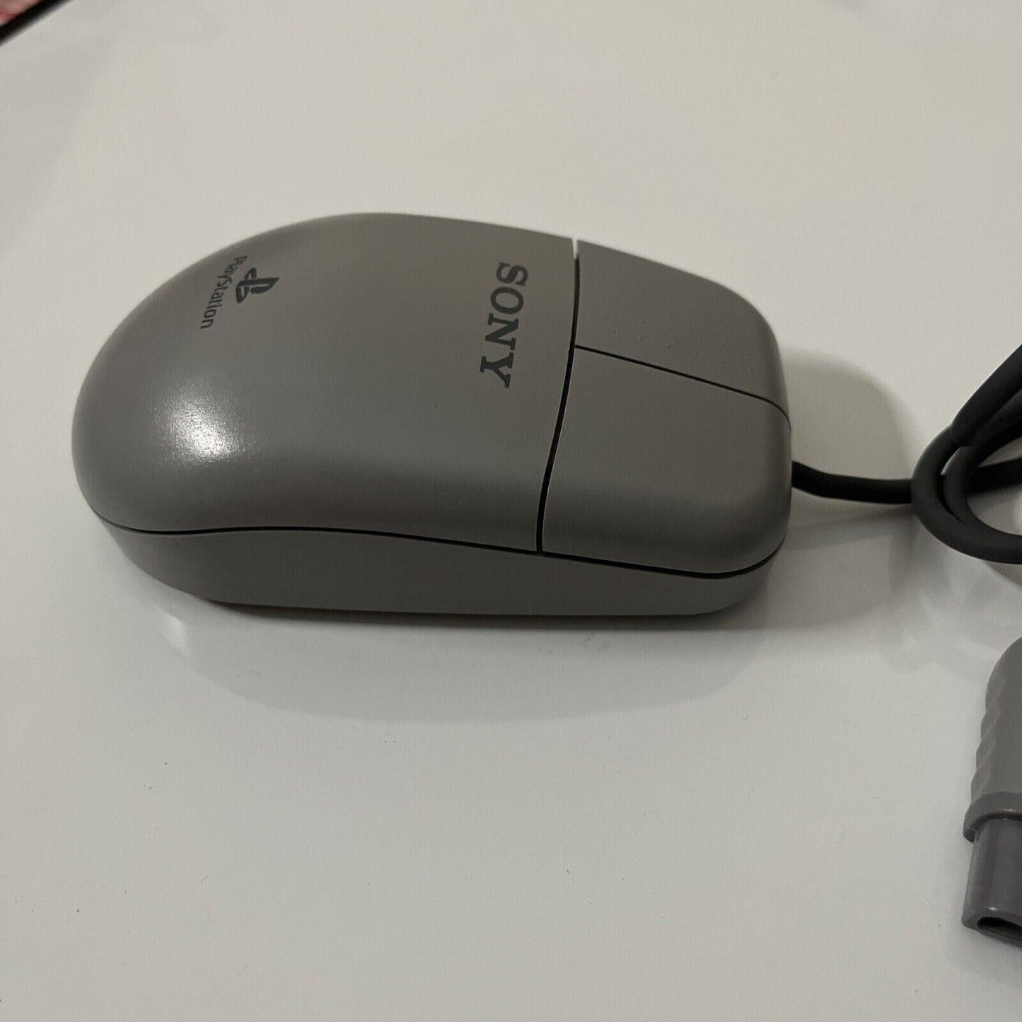 Genuine Official Sony PlayStation Mouse For PS1 PS2 SCPH-1030