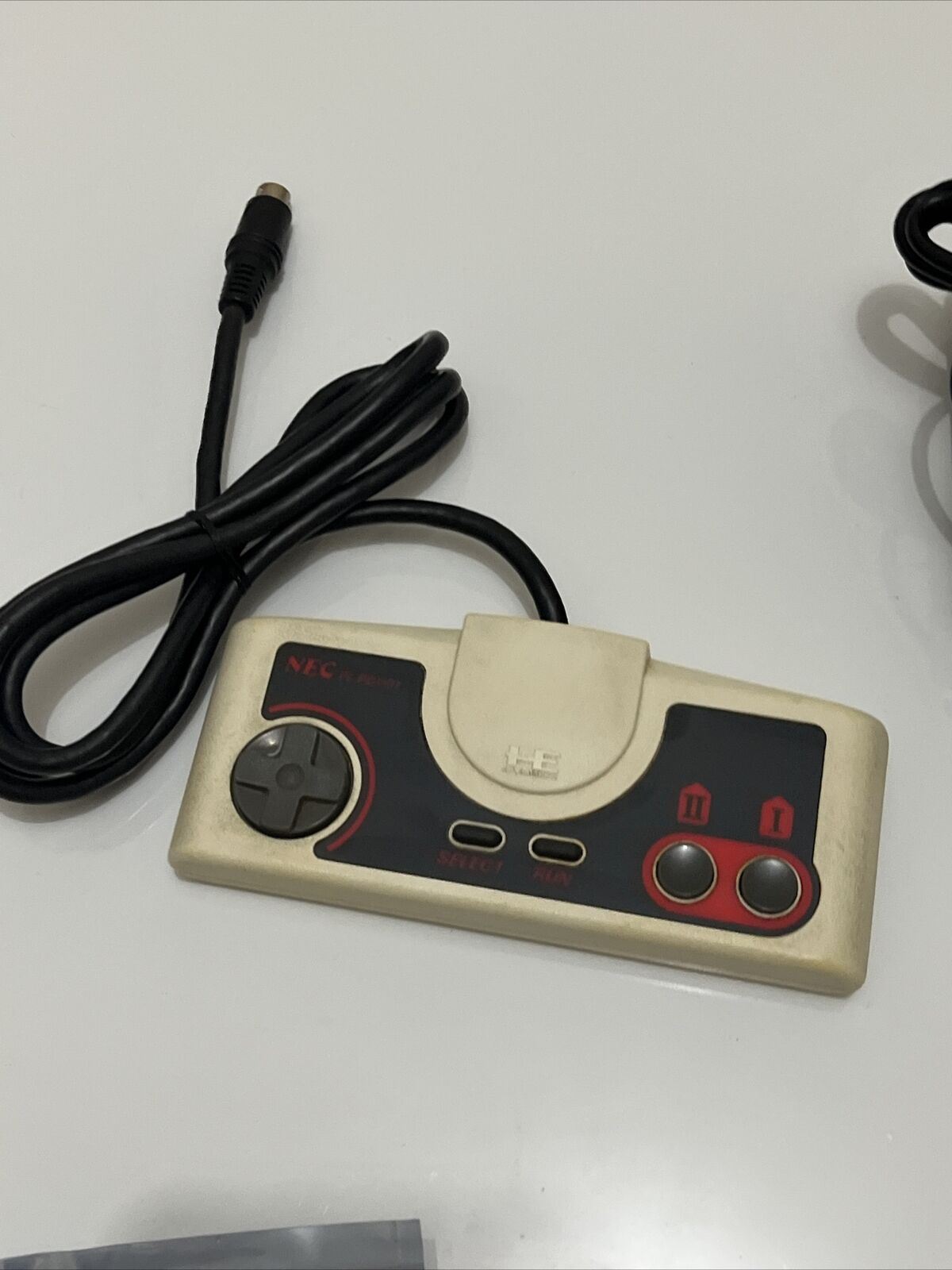 PC Engine Console NEC JAPAN with RGB Output Controller & Australian Po ...