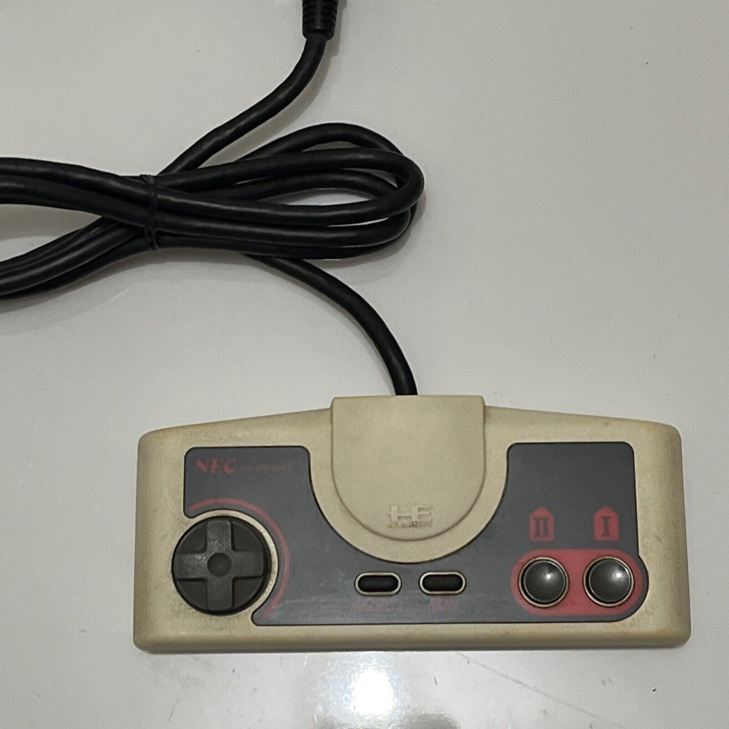PC Engine Console NEC JAPAN with RGB Output Controller & Australian Power Supply