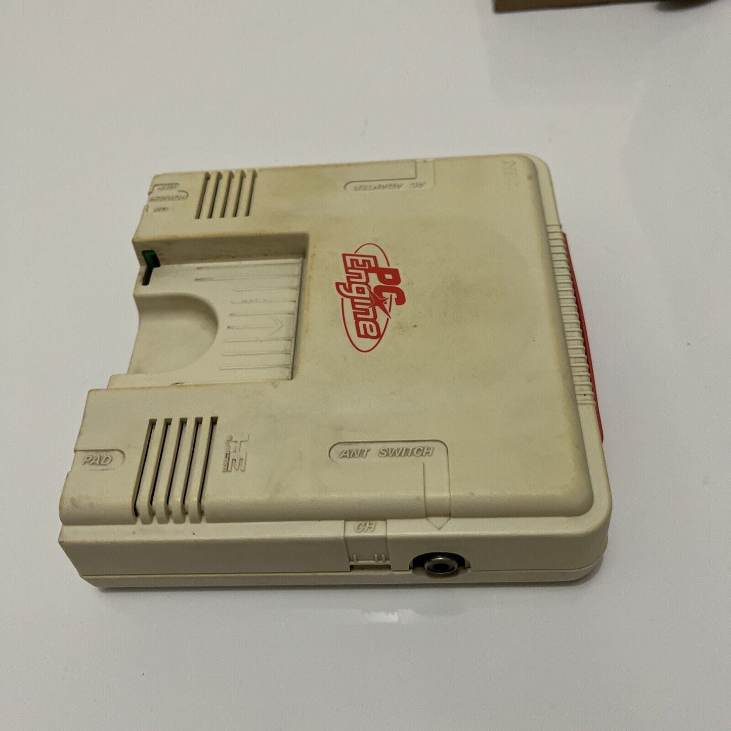 PC Engine Console NEC JAPAN with RGB Output Controller & Australian Power Supply