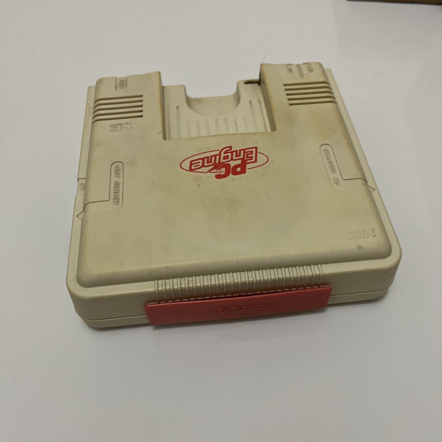 PC Engine Console NEC JAPAN with RGB Output Controller & Australian Power Supply