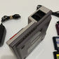 Nintendo Famicom Console Top Loader AV with 3 Games & AU Power Supply