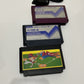 Nintendo Famicom Console Top Loader AV with 3 Games & AU Power Supply