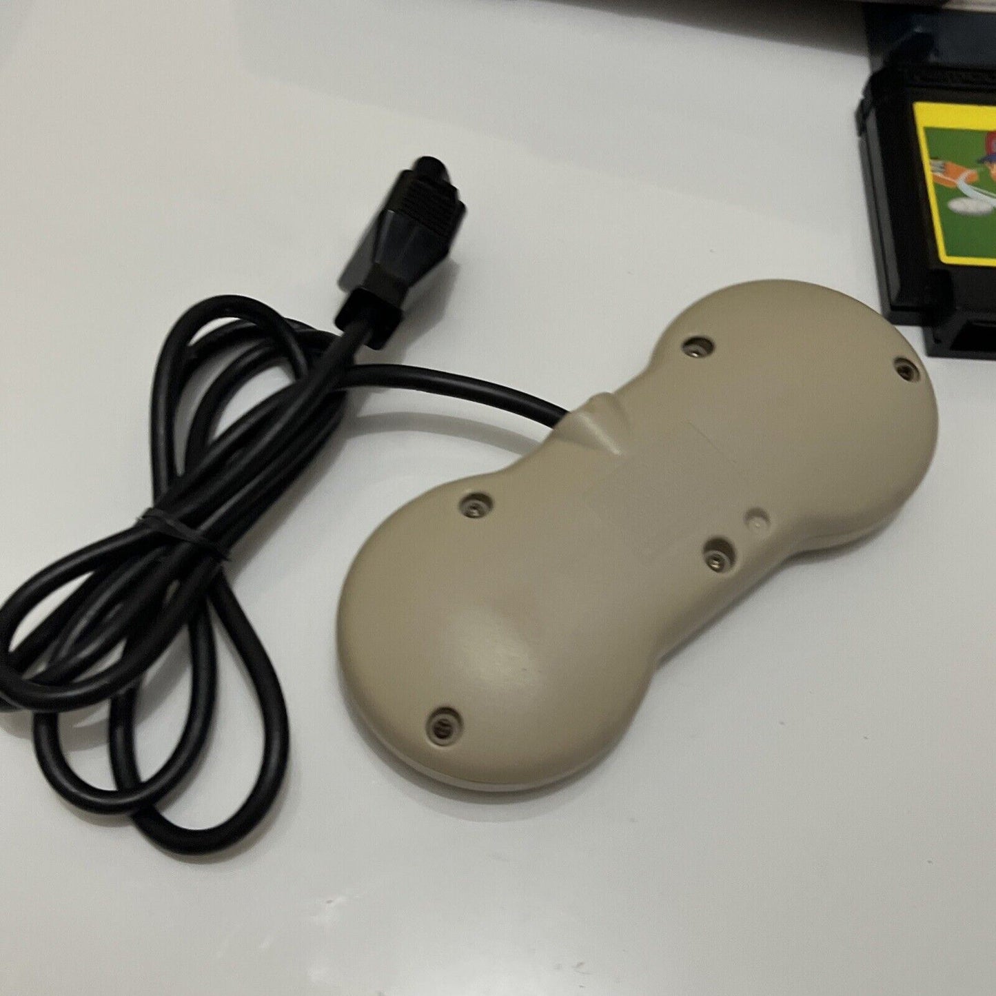 Nintendo Famicom Console Top Loader AV with 3 Games & AU Power Supply