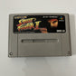 Street Fighter 2 - Nintendo Super Famicom SNES NTSC-J JAPAN 1992 Fighting Game