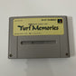 Turf Memories - Nintendo Super Famicom SNES NTSC-J JAPAN Horse Racing Game