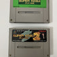Super Keiba 1 + 2 - Nintendo Super Famicom SNES NTSC-J JAPAN Horse Racing Game