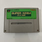 Super Keiba 1 + 2 - Nintendo Super Famicom SNES NTSC-J JAPAN Horse Racing Game