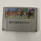 Classic Road + Derby Stallion II - Nintendo Super Famicom SNES NTSC-J JAPAN Game