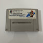 Mario Paint - Nintendo Super Famicom SNES NTSC-J JAPAN Game