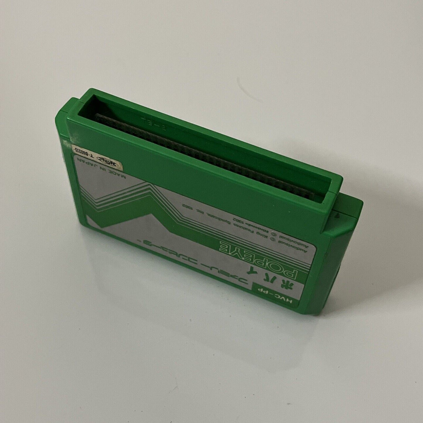 Popeye - Nintendo Famicom NES NTSC-J JAPAN 1982 Game