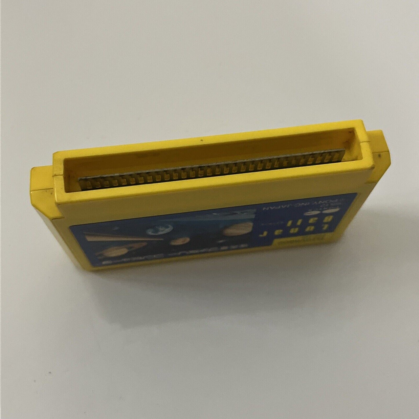 Lunar Ball - Nintendo Famicom NES NTSC-J JAPAN 1985 Game