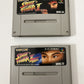 Super Street Fighter 2 + Turbo - Nintendo Super Famicom SNES NTSC-J JAPAN Game