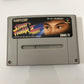 Super Street Fighter 2 + Turbo - Nintendo Super Famicom SNES NTSC-J JAPAN Game