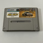 Jaleco Rally Big Run - Nintendo Super Famicom SNES NTSC-J JAPAN 1991 Racing Game
