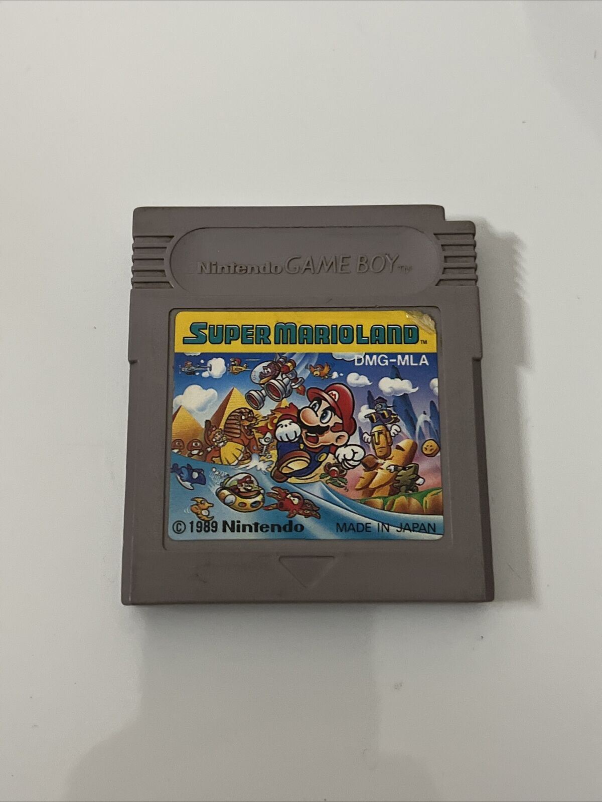 Super Mario Land - Nintendo Gameboy GB JAPAN Game