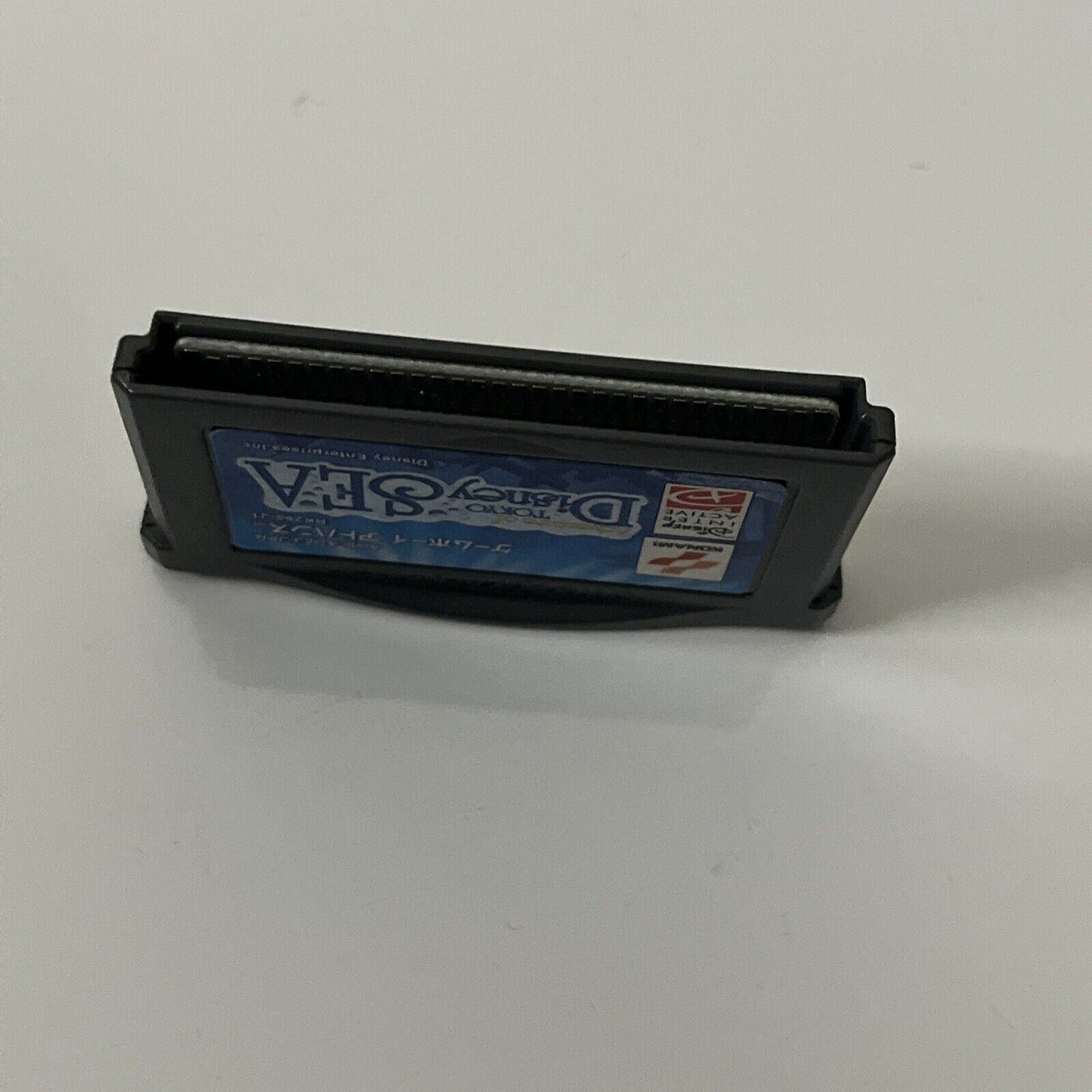 Adventures of Tokyo Disney Sea - Nintendo Gameboy Advance GBA JAPAN Square Game