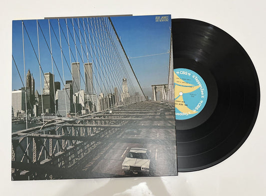 Bob James - Mr New York 1980 Vinyl Record LP