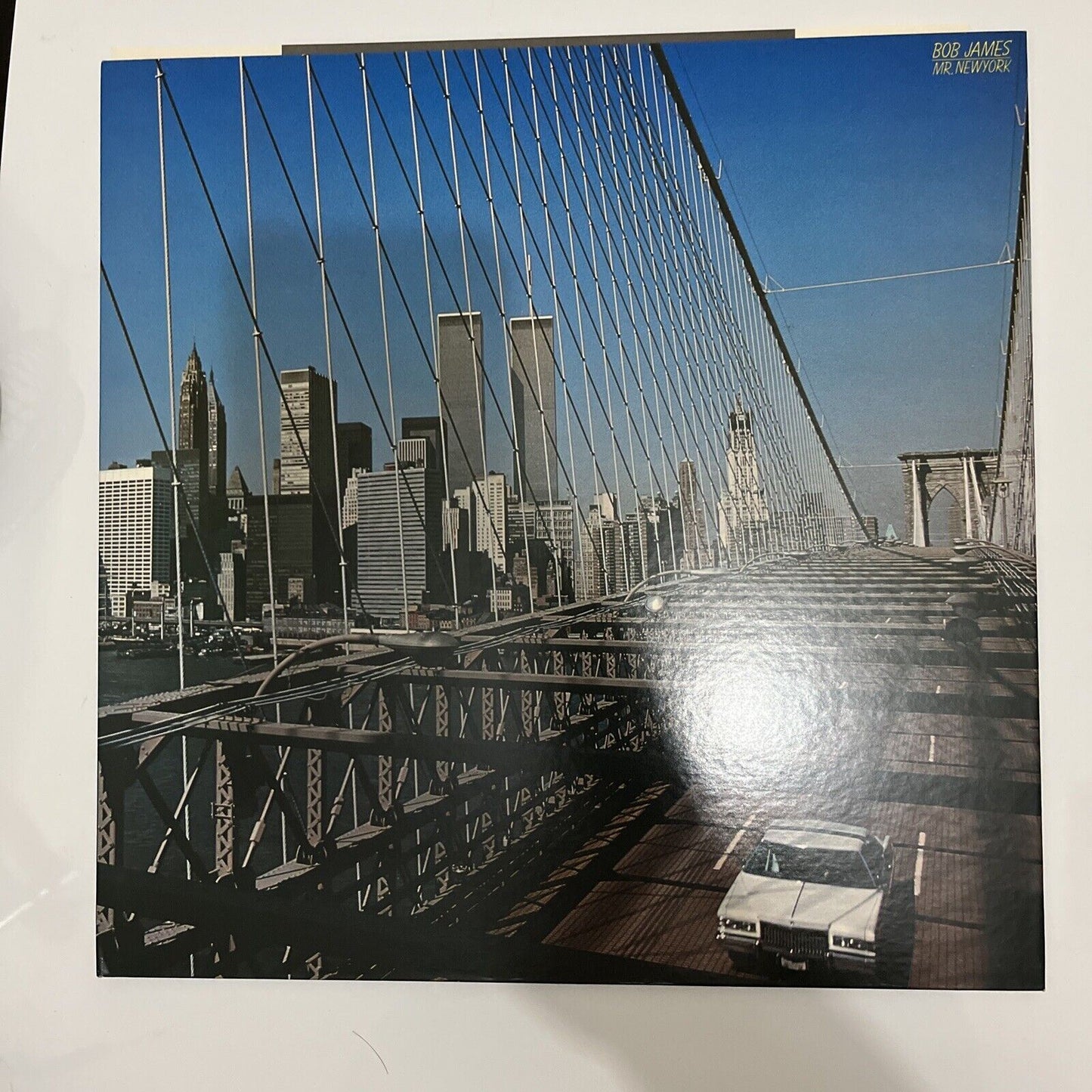 Bob James - Mr New York 1980 Vinyl Record LP