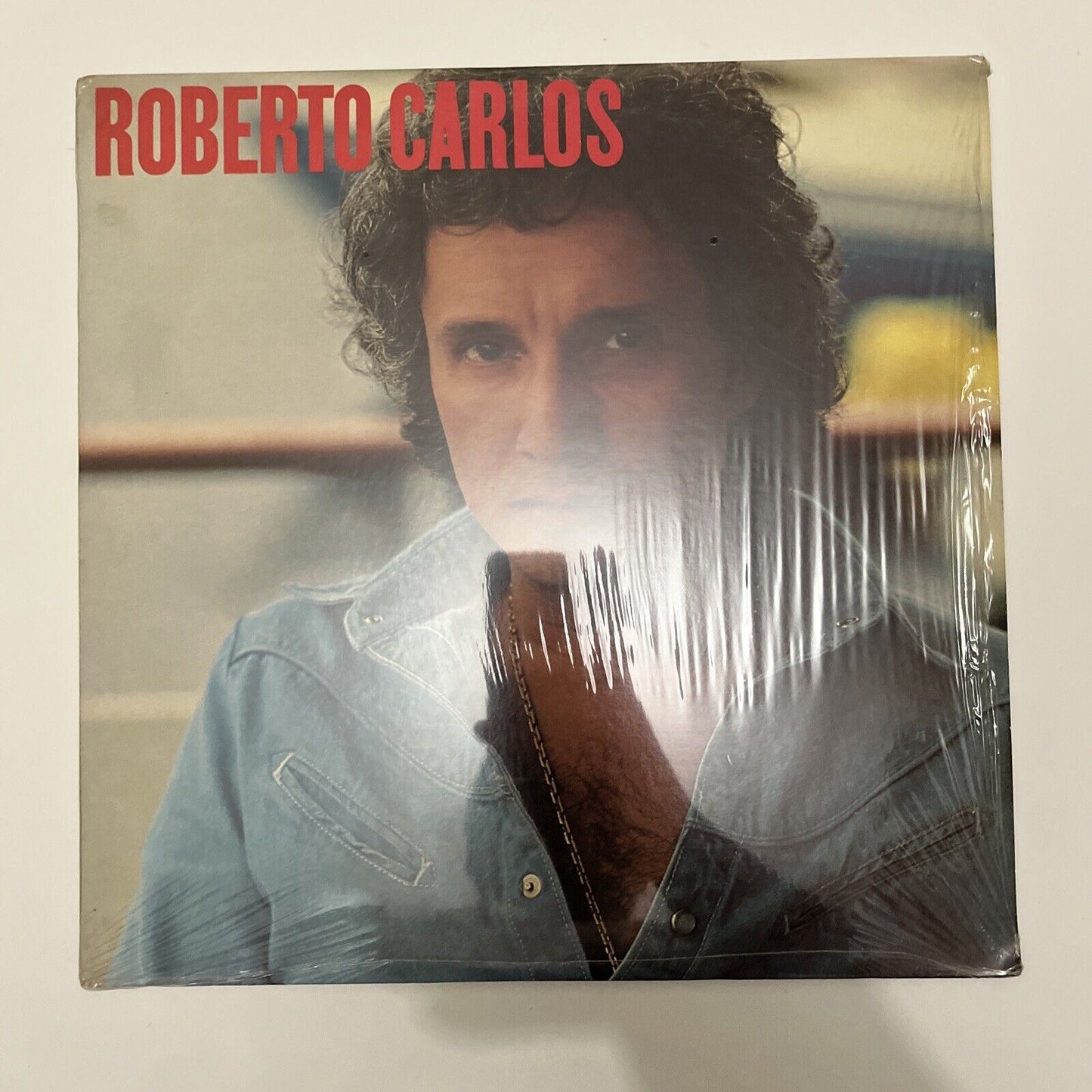 Roberto Carlos – Roberto Carlos 1981 Vinyl Record LP